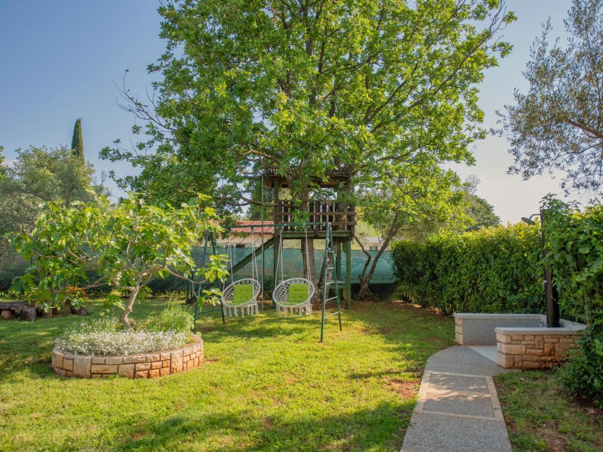 Dom wakacyjny App Luka-we Nature. Sveti Ivan (Istria)